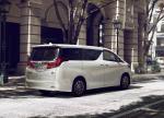 Toyota Alphard Executive Lounge 2018 года